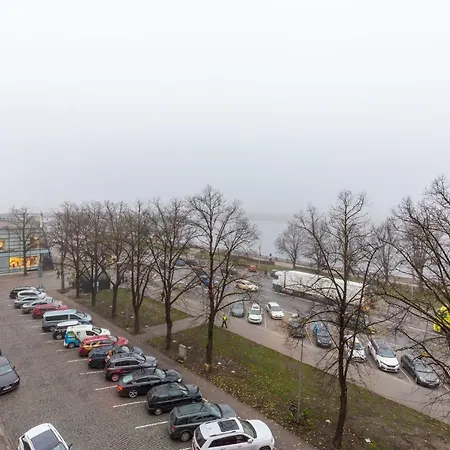Old Town With The Daugava River View Apartamento