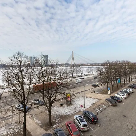 Apartamento Old Town With The Daugava River View *