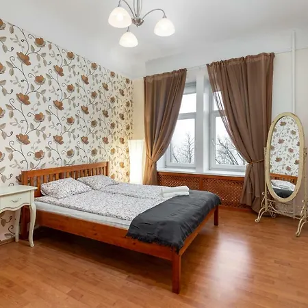 Old Town With The Daugava River View Apartamento *
