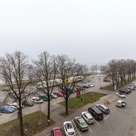 Old Town With The Daugava River View Appartement *